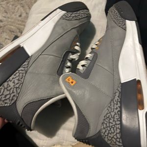 Jordan 3 cool grey